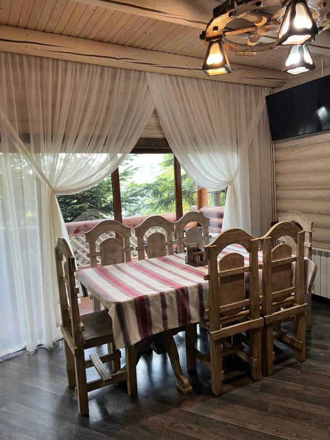 Vip Houses Карпати Мигово ภายนอก รูปภาพ
