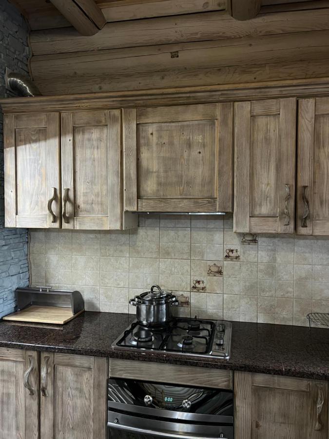 Vip Houses Карпати Мигово ภายนอก รูปภาพ