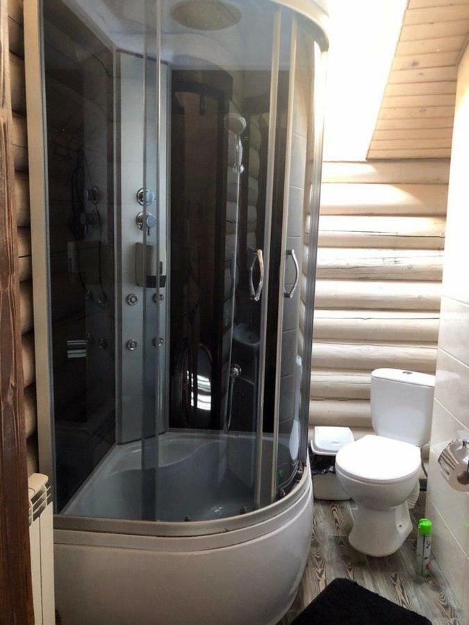 Vip Houses Карпати Мигово ภายนอก รูปภาพ